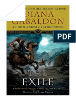 The Exile: An Outlander Graphic Novel - Diana Gabaldon