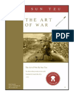 The Art of War (Link-Enabled Table of Contents For Easy Searching) - Sun Tzu