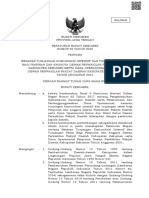 Besaran Tunjangan Komunikasi Intensif Dan Tunjangan Reses Bagi Pimpinan Dan Anggota Dewan Perwakilan Rakyat Daerah Kabupaten Kebumen Serta Dana Operasional Pimpinan Dewan Perwakilan Rakyat Daerah Kabupaten Kebumen Tahun Anggaran 2021