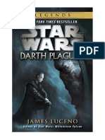 Star Wars: Darth Plagueis (Star Wars - Legends) - James Luceno