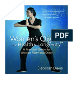 Women's Qigong For Health and Longevity - Deborah Davis
