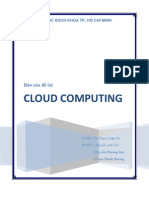 Cloud Computingl