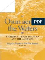 Osun Across the Waters a Yoruba Goddess in 2001 PDF