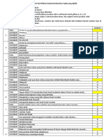 SOAL PAS AKIDAH AKHLAK KELAS 8