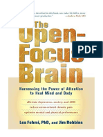 The Open-Focus Brain - Les Fehmi