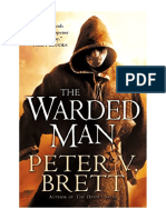 The Warded Man: Book One of The Demon Cycle - Peter V. Brett