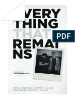 Everything That Remains: A Memoir by The Minimalists - New, Used & Rental Textbooks
