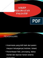 Askep Paliatif