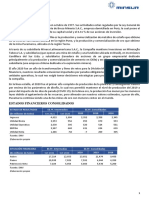 REPORTE DE INVERSION MINSUR