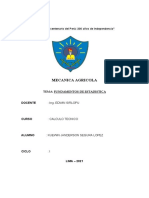 Fundamentos de Estadistica