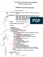 Prescripcion Adquisita (Usucapion) Segundo Pleno Casatorio Casacion 2229 2008 Lambayeque Lp