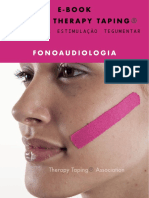 Ebook Fonoaudiologia Método Therapy Taping