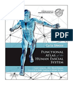 (070204430X) (9780702044304) Functional Atlas of The Human Fascial System 1st Edition-Hardcover