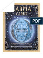 Karma Cards: Amazing Fun-to-Use Astrology Cards To Read Your Future - Monte Farber