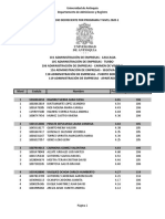 Candidatos Matriculas de Honor 20202 Facultad de Ciencias Económicas