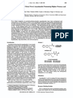 Chiral Anandamide