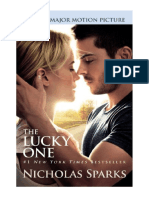 The Lucky One - Nicholas Sparks