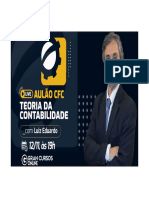 Estrutura Conceitual Contábil CFC 2019