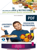 Metodospararealizaractividad Educacion Alimentaria Nutricional