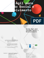 Design Ágil para Inovação Social e Desenvolvimento - PNUD e ENAP - Completo
