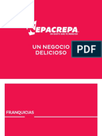 Kepacrepa-Franquicia