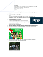 Pancasila sebagai dasar negara dan sumber hukum