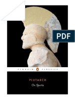 On Sparta - Plutarch
