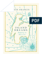Island Dreams: Mapping An Obsession - Memoirs