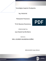 T3A1 RazonesFinancieras JuanDanielCarrilloMarin