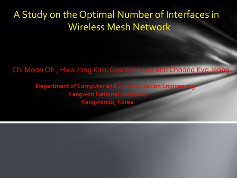 Presentation 1 | PDF | Computers | Technology & Engineering