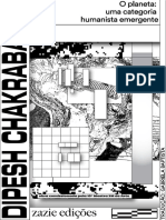 O Planeta - Uma Categoria Humanista Emergente
