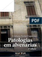 Patologias em Alvenarias PDF 4 PDF Free