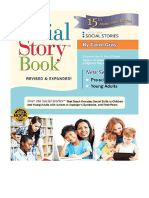 The New Social Story Book, Revised and Expanded 15th Anniversary Edition: Over 150 Social Stories that Teach Everyday Social Skills to Children and Adults with Autism and their Peers - Children's Health