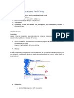 Inestabilidad Geomecánica en Panel Caving