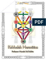 Apostila Kabbalah Hermetica Marcelo Del Debbio · Versão 1