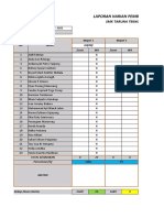 Absensi 03 - 08 May 2021