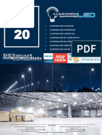 Catálogo Div. Iluminación LED 2020