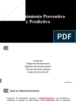 01 Introducción, Objetivos, Vida Util, Tipos de Mantenimiento