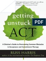 Getting Unstuck in ACT-RussHarris