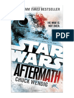 Aftermath: Star Wars (Star Wars: The Aftermath Trilogy) - Chuck Wendig