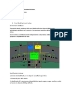 Cableado y Alimentación Del Sistema Hidráulico