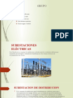 Subestaciones Eléctricas