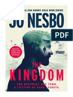The Kingdom: The New Thriller From The No.1 Bestselling Author of The Harry Hole Series - Crime