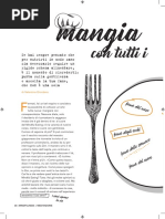 Mangia Con Tutti i Sensi
