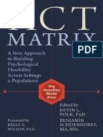 The ACT Matrix-Steven C. Hayes PhD