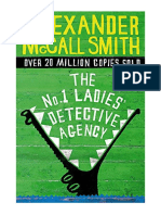 The No. 1 Ladies' Detective Agency - Alexander McCall Smith