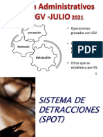 1.-Sistemas Administrativos IGV - Julio 2021-DeTRACCIONES