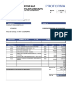 Proforma Gra Nuevo 17062020