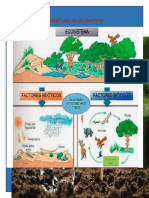 Factores Abioticos y Bioticos