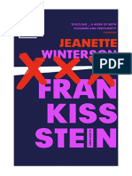 Frankissstein: A Love Story - Contemporary Fiction